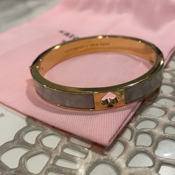 Brand new Kate Spade spade bangle - Picture 8 of 9